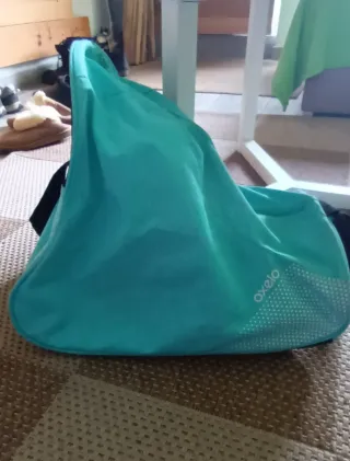 Bolsa de patines Oxelo y patines en linea