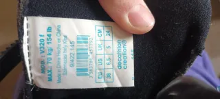 Bolsa de patines Oxelo y patines en linea