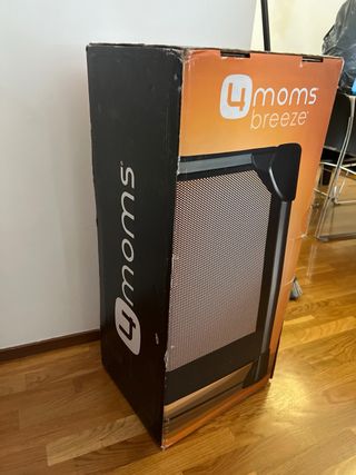 Cuna de viaje 4moms Breeze