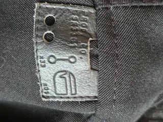 Chaqueta Parka G-Star Negra