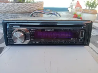 Radios CD coche