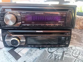 Radios CD coche