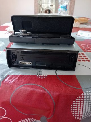 Radio CD coche