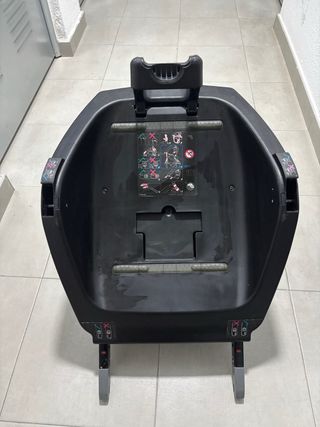 Base Isofix Concord