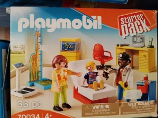 Playmobil Avión Jet Verano + 2 Cajas