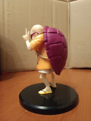 Lote Figuras Maestro Roshi Dragon Ball