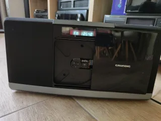 Microcadena Grundig MF 2000 BT