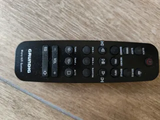 Microcadena Grundig MF 2000 BT