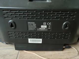 Microcadena Grundig MF 2000 BT