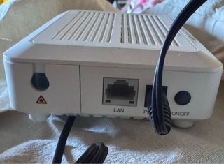 Router Alcatel-Lucent