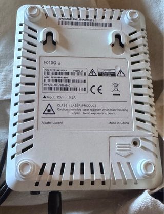 Router Alcatel-Lucent