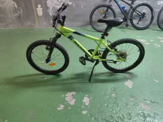 Bicicleta infantil montaña Rockrider ST 530