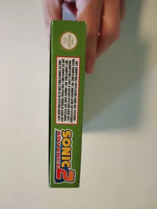 Sonic Advance 2 - Game Boy Advance