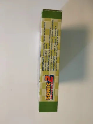 Sonic Advance 2 - Game Boy Advance