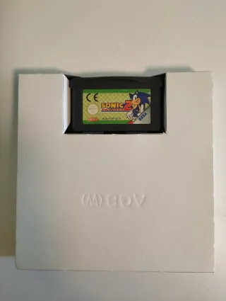 Sonic Advance 2 - Game Boy Advance