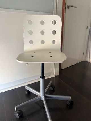 Silla giratoria escritorio Ikea
