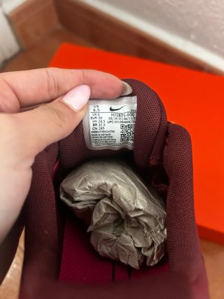 Zapatillas Nike Metcon 10 Talla 39