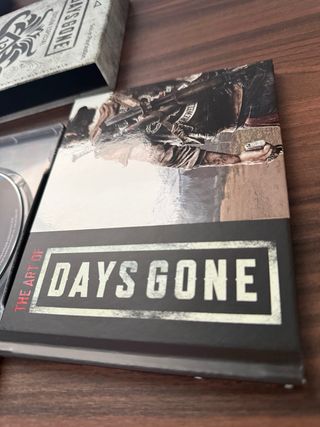 Days Gone Edición Especial PS4