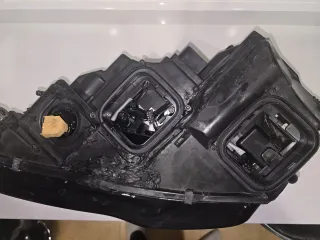 Foco delantero Audi A7 Del 2013