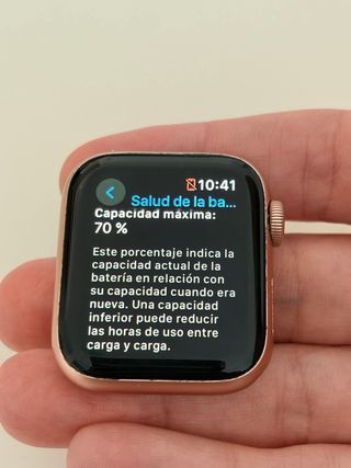 Pack Apple Watch 5 Nike y SE 2ª 2020 Ambos LTE+GPS