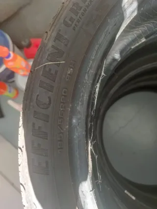 Neumáticos Goodyear 195/55 R20 Scenic