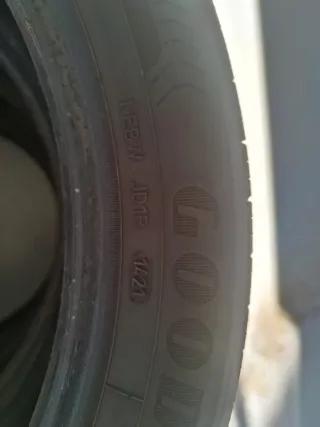 Neumáticos Goodyear 195/55 R20 Scenic