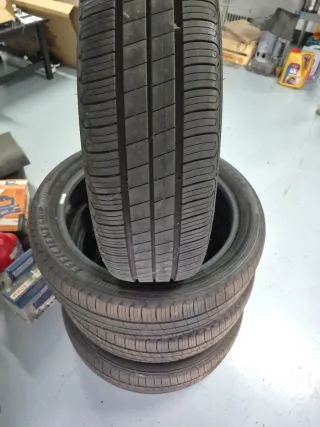 Neumáticos Goodyear 195/55 R20 Scenic