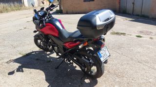 Suzuki V-Strom DL650A 2014