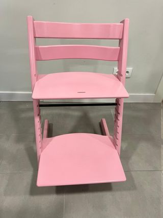Trona Stokke Tripp Trapp Rosa