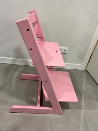 Trona Stokke Tripp Trapp Rosa