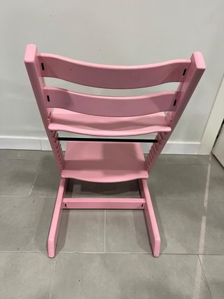 Trona Stokke Tripp Trapp Rosa