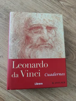 Leonardo da vinci, cuadernos (Spanish Edition)