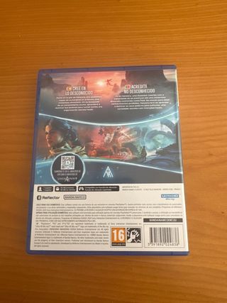 Juego PS5 Unknown 9: Awakening