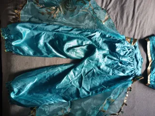 Disfraz Jasmine Disney 130cm