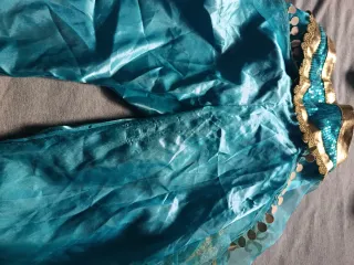 Disfraz Jasmine Disney 130cm