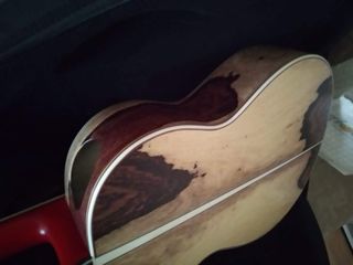 Guitarra Pro Andalusian guitar M. Barbero 1948