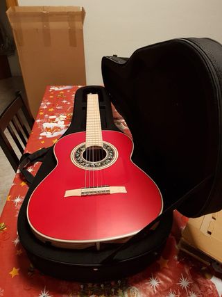 Guitarra Pro Andalusian guitar M. Barbero 1948
