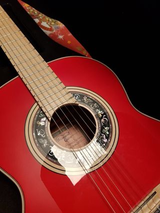 Guitarra Pro Andalusian guitar M. Barbero 1948