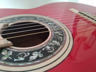 Guitarra Pro Andalusian guitar M. Barbero 1948