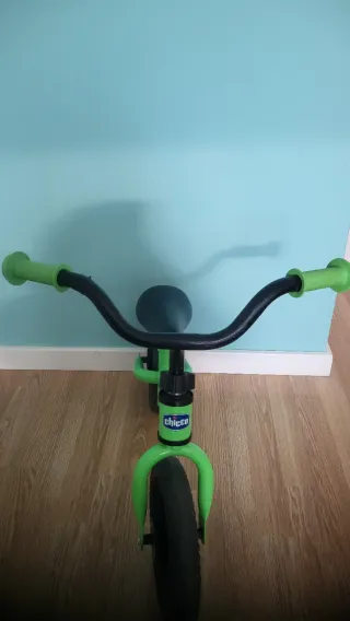 Bicicleta de equilibrio