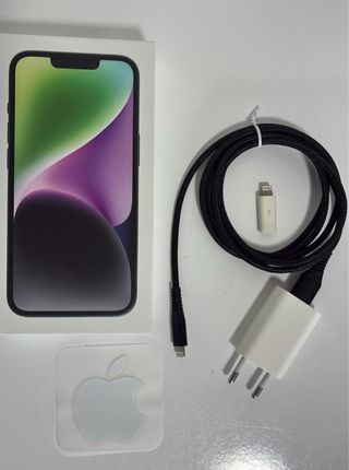 iPhone 14 Negro