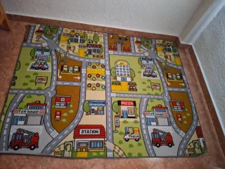 Alfombra antideslizante 120 x 160