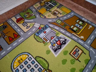 Alfombra antideslizante 120 x 160