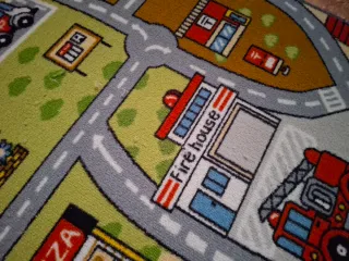 Alfombra antideslizante  120 x 160