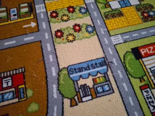 Alfombra antideslizante  120 x 160