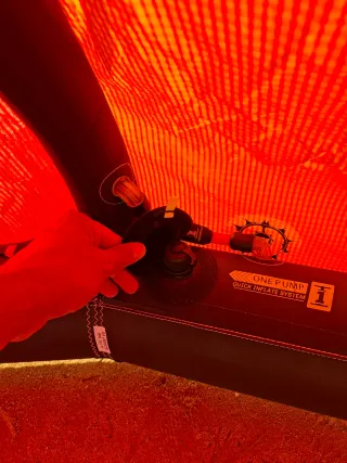 Cometa Slingshot SST 9m con barra