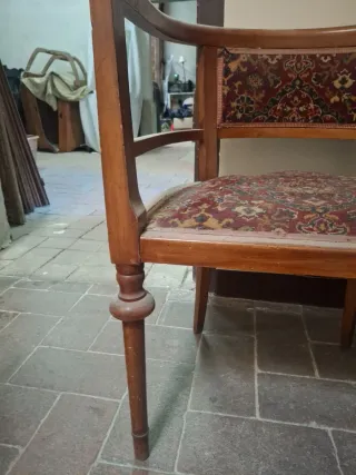 Sillo primers del segle XX per restaurar