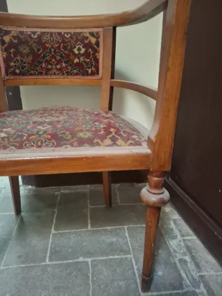 Sillo primers del segle XX per restaurar