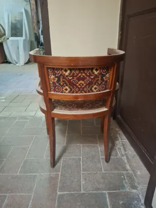 Sillo primers del segle XX per restaurar