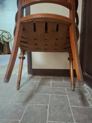 Sillo primers del segle XX per restaurar